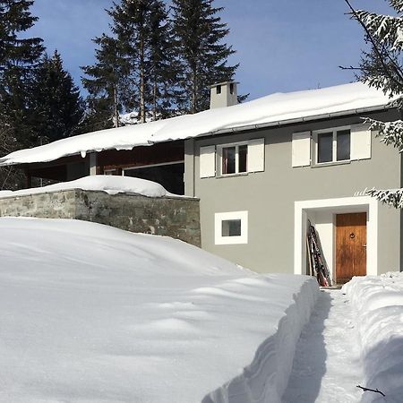 Adele Villa Lenzerheide Ngoại thất bức ảnh