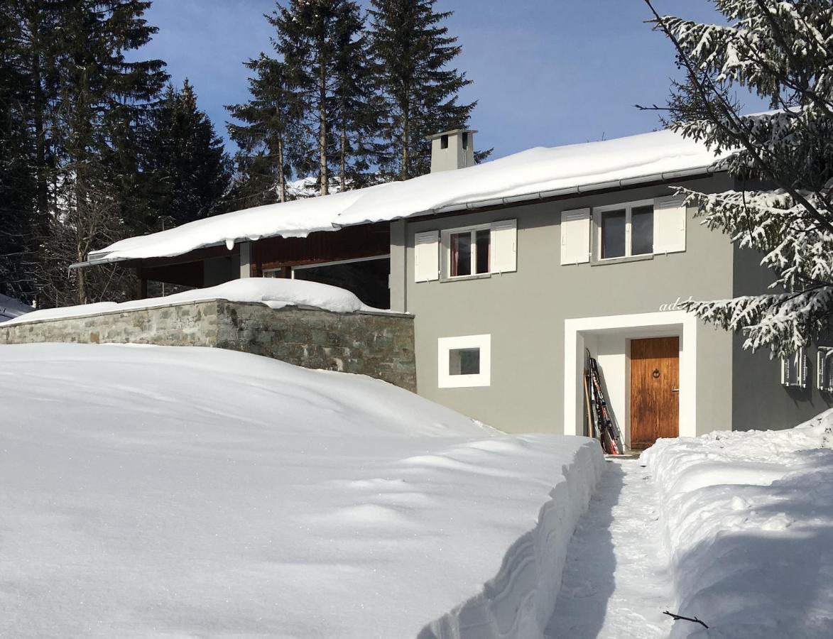 Adele Villa Lenzerheide Ngoại thất bức ảnh