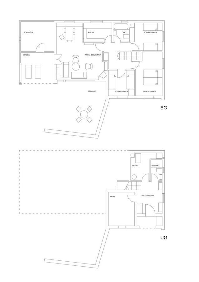 Adele Villa Lenzerheide Ngoại thất bức ảnh